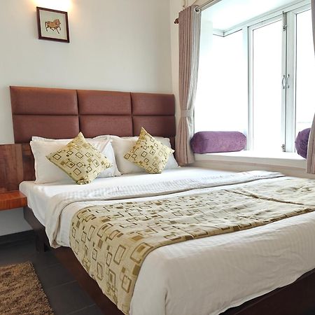 Chandralok Service Apartments Kolhápur Kültér fotó