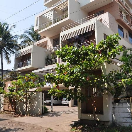 Chandralok Service Apartments Kolhápur Kültér fotó