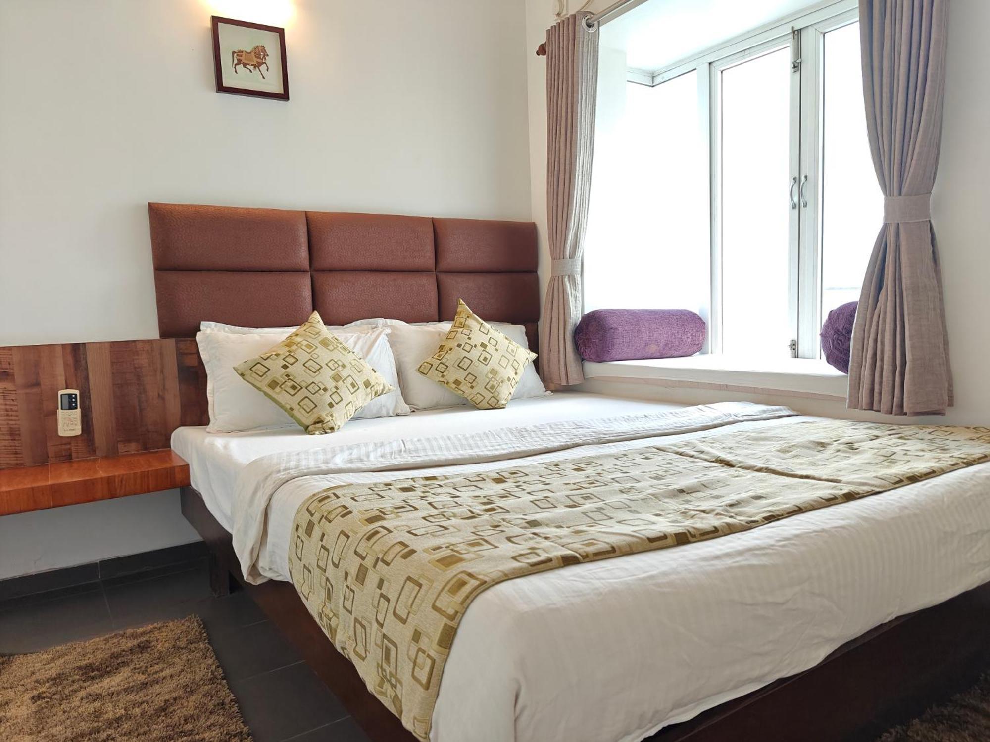 Chandralok Service Apartments Kolhápur Kültér fotó