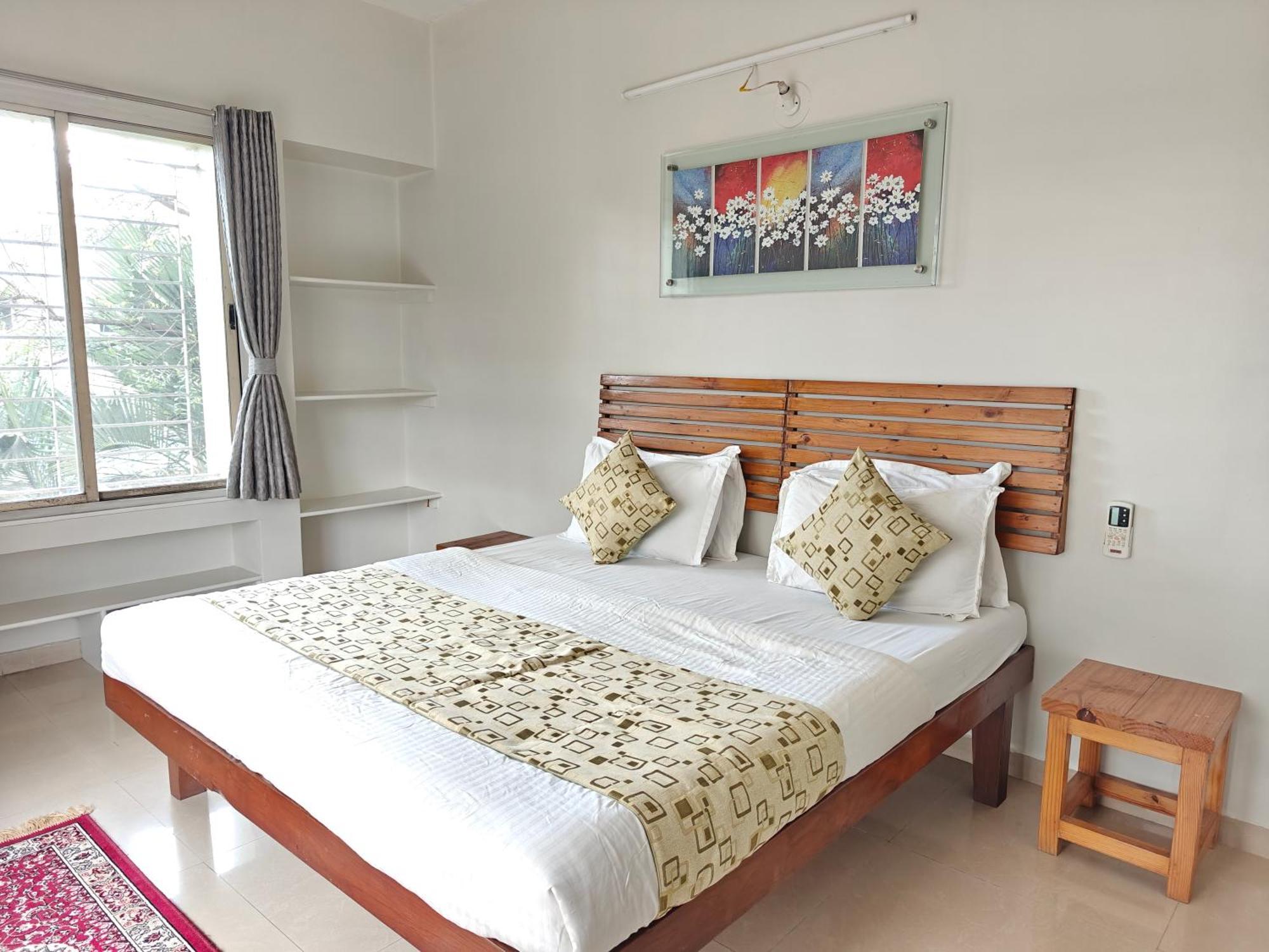 Chandralok Service Apartments Kolhápur Kültér fotó
