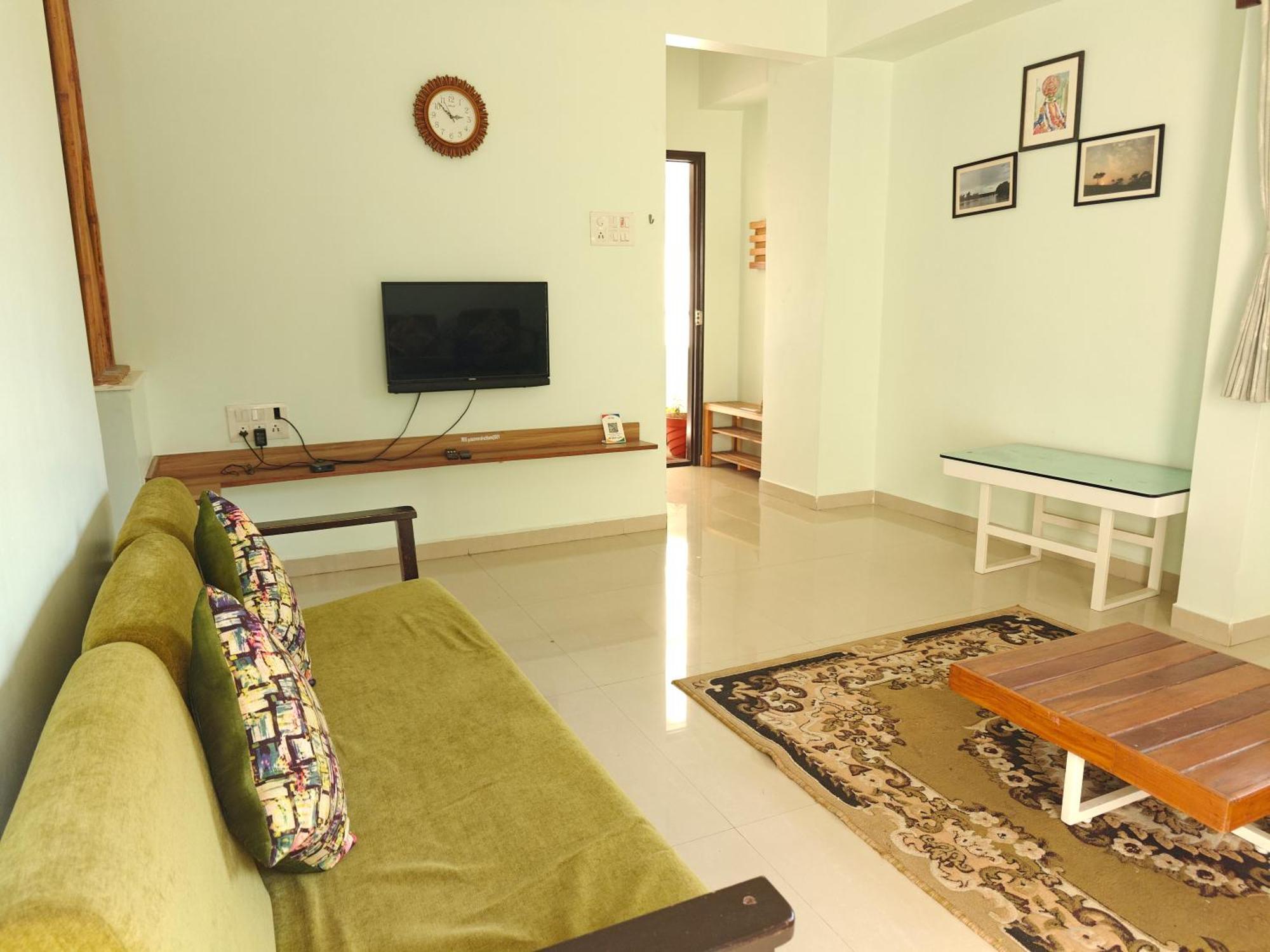 Chandralok Service Apartments Kolhápur Kültér fotó