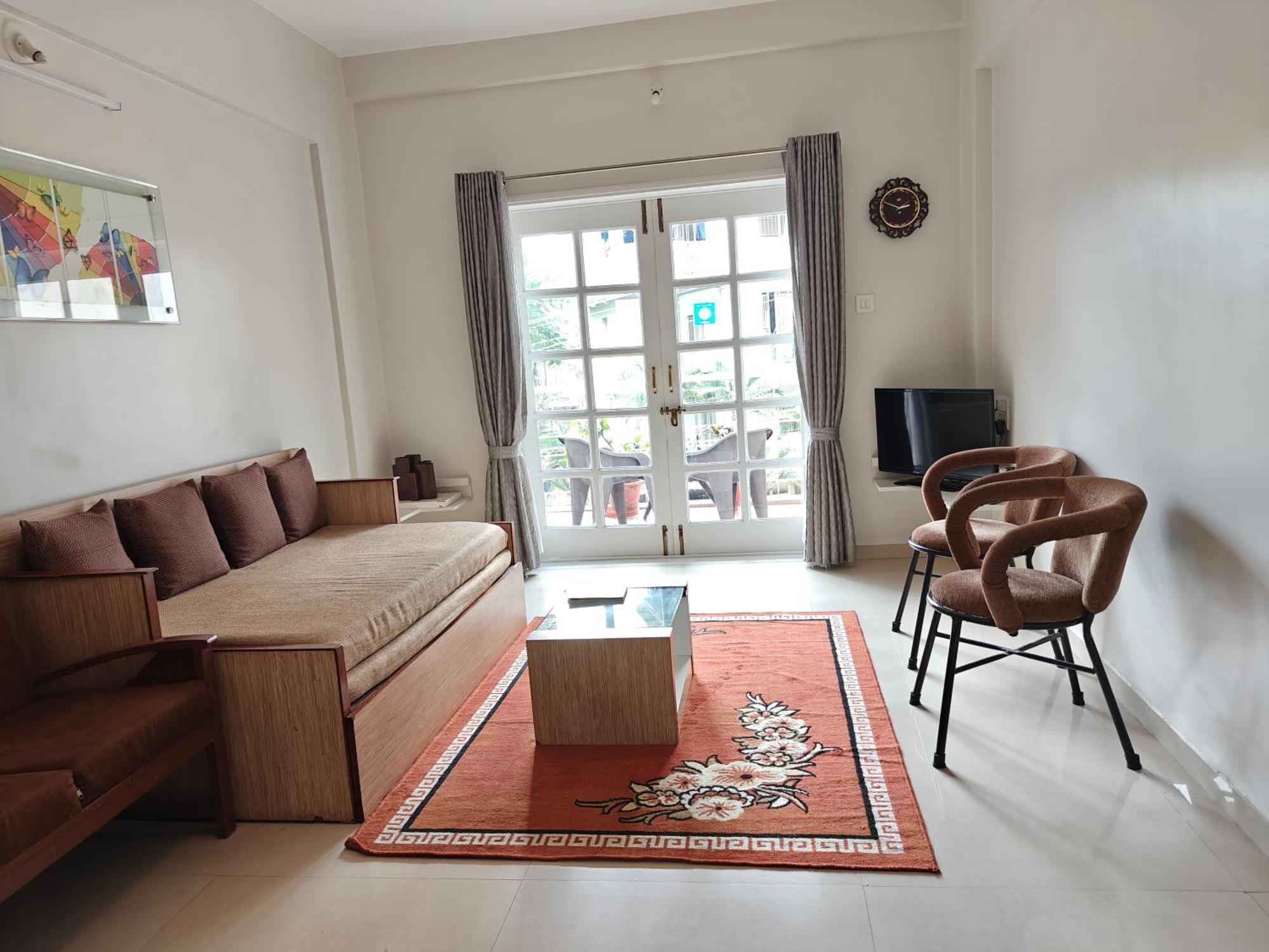 Chandralok Service Apartments Kolhápur Kültér fotó