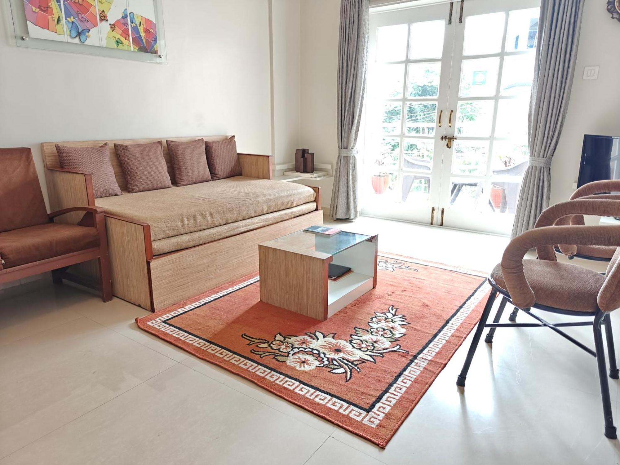 Chandralok Service Apartments Kolhápur Kültér fotó