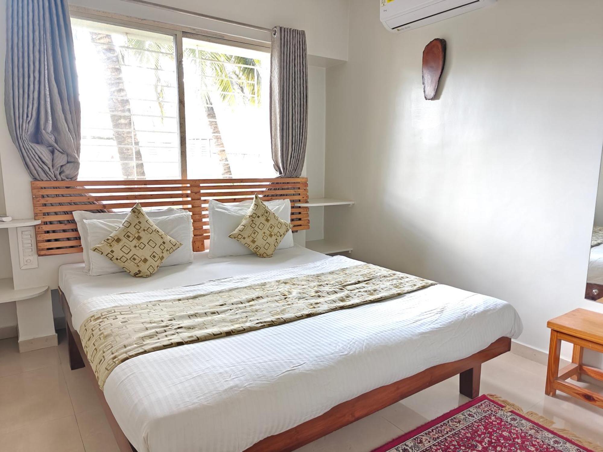 Chandralok Service Apartments Kolhápur Kültér fotó